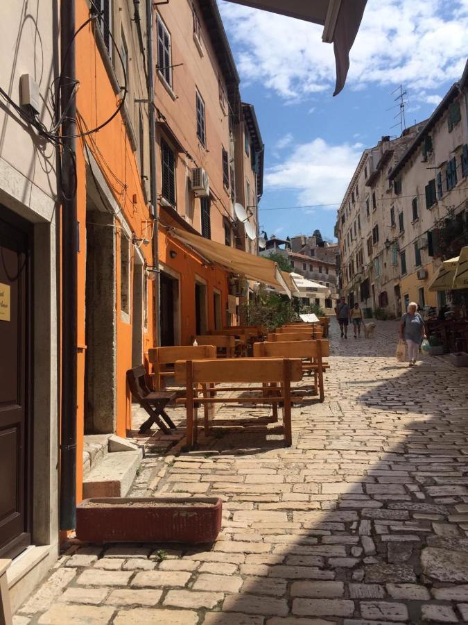 Apartment Oaza Rovinj Dış mekan fotoğraf