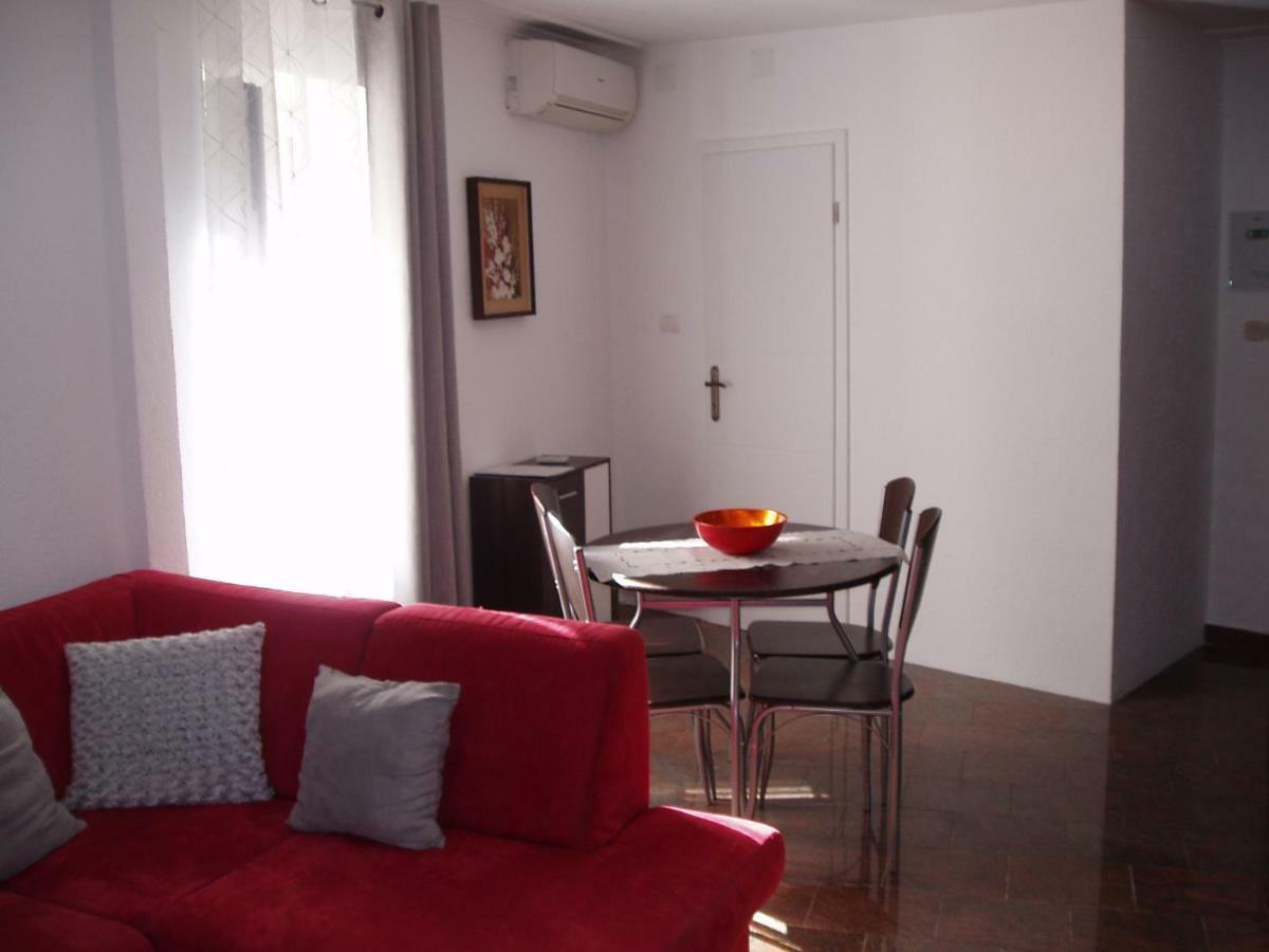 Apartment Oaza Rovinj Dış mekan fotoğraf