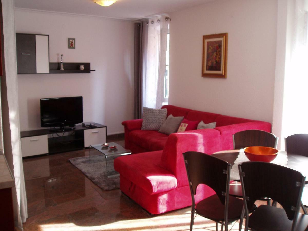 Apartment Oaza Rovinj Dış mekan fotoğraf
