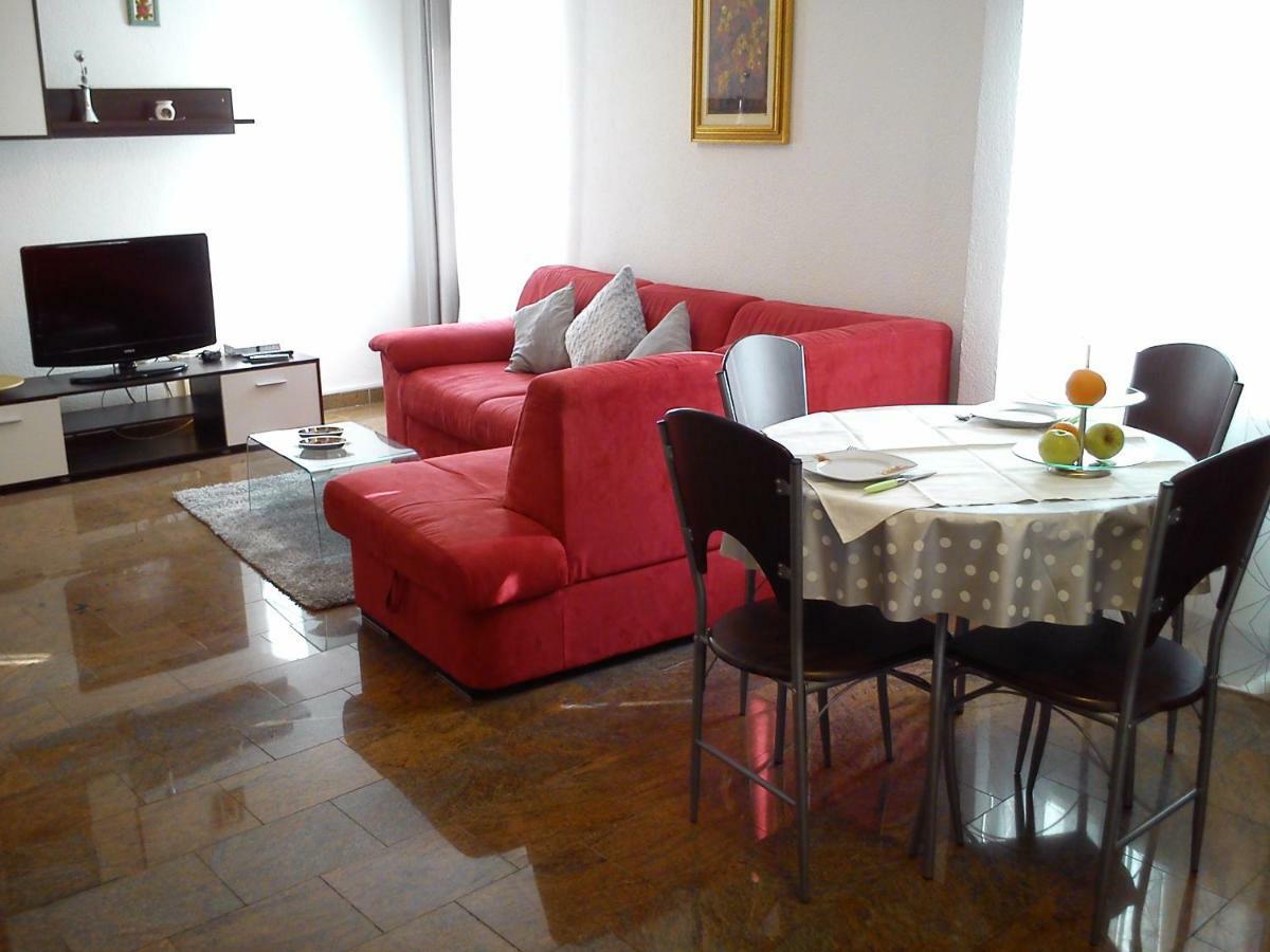 Apartment Oaza Rovinj Dış mekan fotoğraf