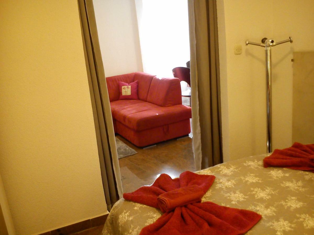 Apartment Oaza Rovinj Dış mekan fotoğraf