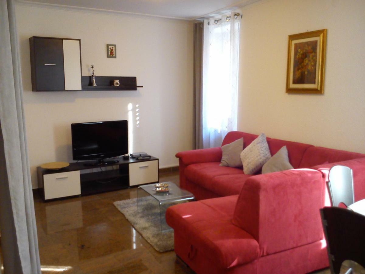 Apartment Oaza Rovinj Dış mekan fotoğraf