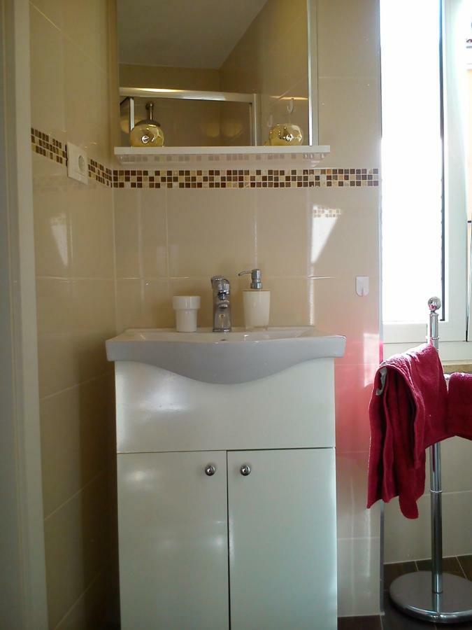 Apartment Oaza Rovinj Dış mekan fotoğraf