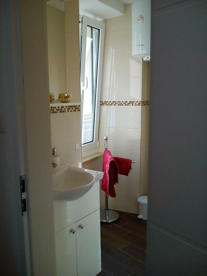 Apartment Oaza Rovinj Dış mekan fotoğraf