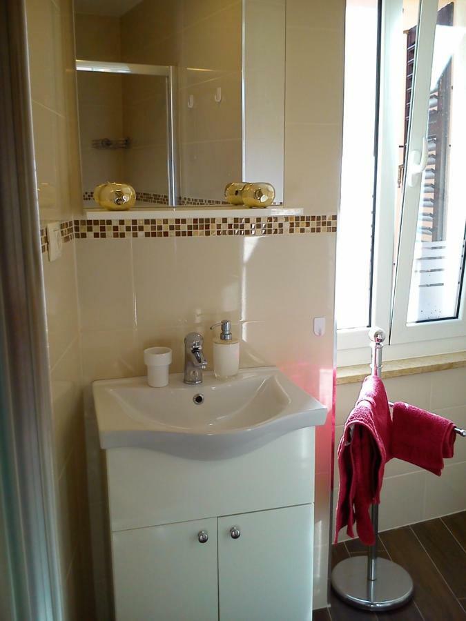 Apartment Oaza Rovinj Dış mekan fotoğraf
